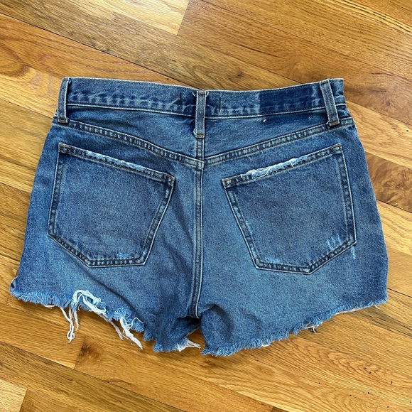 Abercrombie and Fitch - Curve Love - Mid Rise - Women’s - Size 6 shorts - Picture 2 of 3